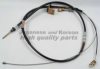 ASHUKI 1173-1402 Cable, service brake